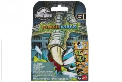 MATTEL JURASSIC WORLD Wykopaliska HVB29 /3