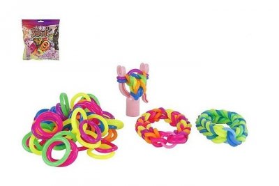 HIPO Loom Bands mega large 72el 621775 11954