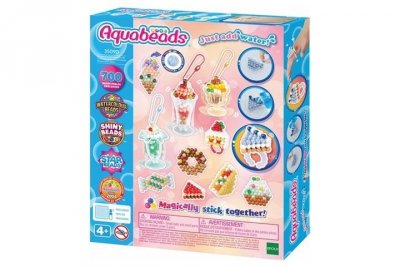 EPOCH - AQUABEADS AQUABEADS Słodkie smakołyki 35090