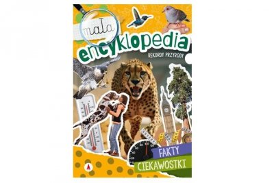 SKRZAT-WYDAWNICTWO Mała encyklopedia Rekordy przyrody 78534 