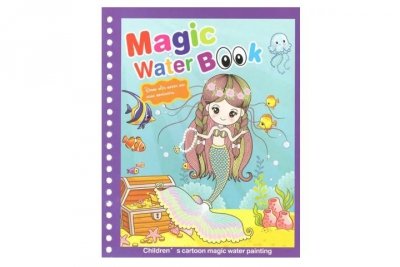 SKRZAT-WYDAWNICTWO Magic Book Syrenki 93137 