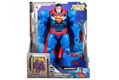 SPIN MASTER SPIN DC Metal Force bohat.XL Superman 6072667 /2