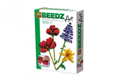 SES CREATIVE SES BEEDZ Art Kwiaty 1600elem 06025 60251