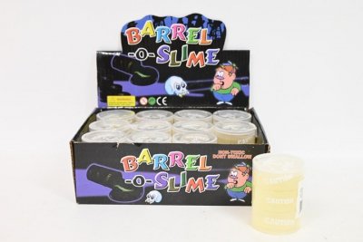 Norimpex Masa żelowa Alien duża 12szt/box 1000070