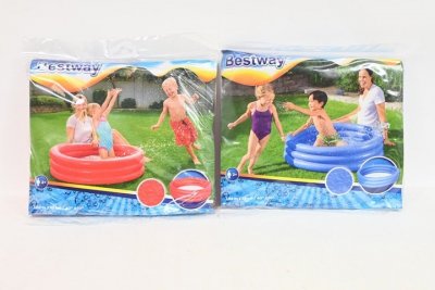 BESTWAY Basen dmuchany 102x25 B51024 30487