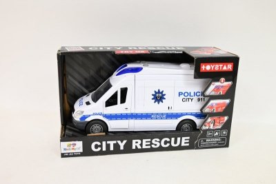 Norimpex Policja bus św/dźw 1003750