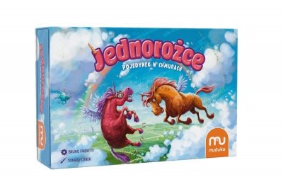 MUDUKO GRY - FABRYKA KRAKOW GRA JEDNOROŻCE Pojedynek w chmurach 57513