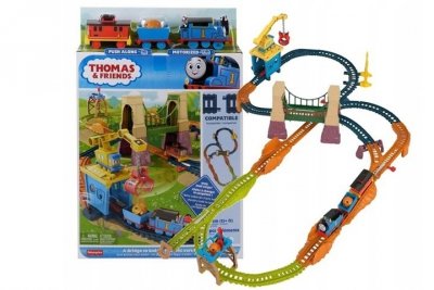 MATTEL FP Thomas zestaw Most do Sodoru HTG38 /2