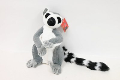 BEPPE Lemur siedzący 27cm 14159 23773