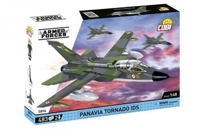 COBI COBI ARMED FORCES Panavia Tornado IDS 483kl 5894
