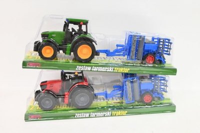 GAZELO Traktor z maszyną rolniczą G205701 71679