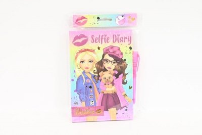 OMEGA TOYS Pamiętnik z długopisem 97091