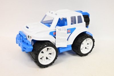 TECHNOK - MAKSIK Terenówka biała TechnoK TEH4630 04630