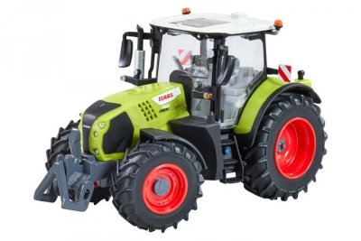 TOMY TOMY Britains traktor Claas Arion 660 43374