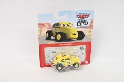 MATTEL CARS autko Marshall HKY32