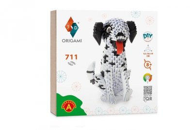 ALEXANDER Origami 3D Dalmatyńczyk 28485
