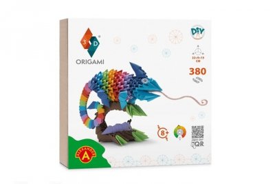 ALEXANDER Origami 3D Kameleon 28478