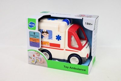 ANEK - SMILY PLAY Ambulans z św/muz SmilyPlay E9997 00491