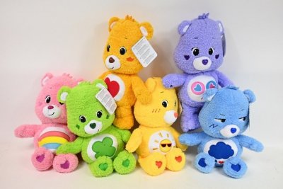 BRANDED TOYS CARE BEARS Troskliwe misie 30cm 6wz 74189