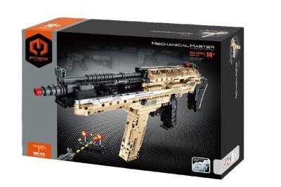IM.MASTER IM.MASTER klocki pistolet maszyn.939el 7805 44385