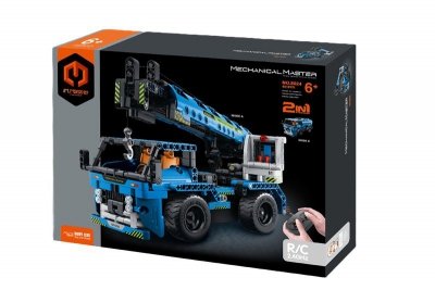 IM.MASTER IM.MASTER RC klocki dźwig 2w1 401el 8024 40448