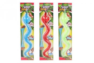 OMEGA TOYS Super rozciągliwy i klejący wąż 3kol 35644Z 5