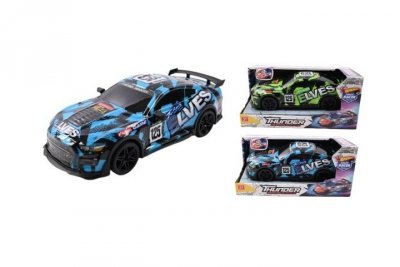 MIDEX Auto sportowe 24cm św/dźw B2880306 68124