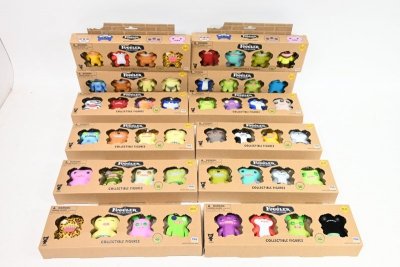 SUPERBUZZ FUGGLER potwór figurka 4pak 13044
