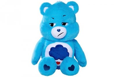 SIMBA TROSKLIWE MISIE miś Gderek 60cm 587-8023