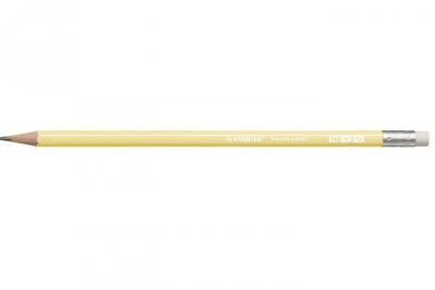 STABILO STABILO Swano pastel ołówek żółty HB 4908/01 53483