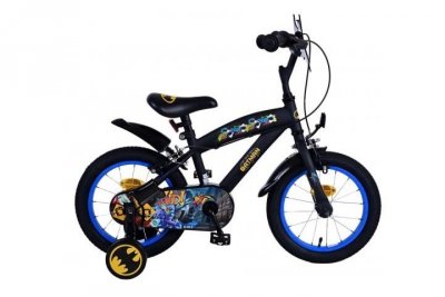 VOLARE - ROWERKI LICENCYJNE Rowerek 14" DC Batman 21531-SAFW 15315