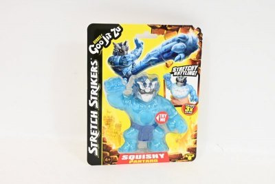 GOO-JIT-ZU Goo Jit Zu Pantaro Stretch Strikers 42782