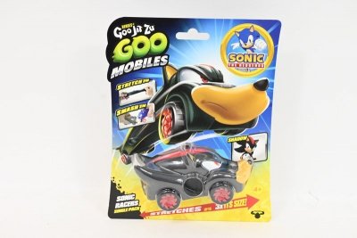GOO-JIT-ZU Goo Jit Zu Sonic Stretches Shadow 08266