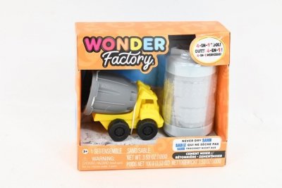 MGA MGA Wonder Factory Never dry sand 532934 595168