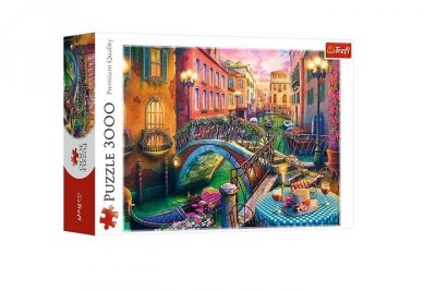TREFL PUZZLE 3000 Wieczór w Wenecji 33080