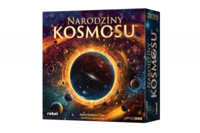 REBEL Rebel gra Narodziny kosmosu 32170
