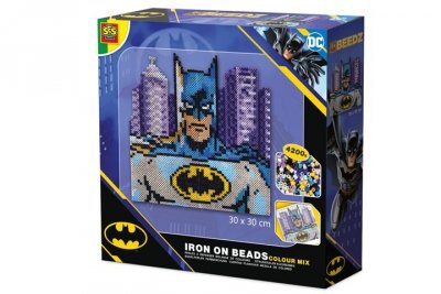 SES CREATIVE SES DC Batman koraliki prasowanka 09362 93624