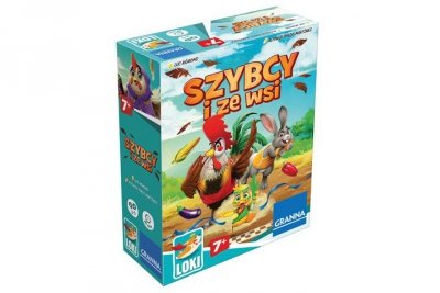 GRANNA GRA Szybcy i ze wsi 00474 04748