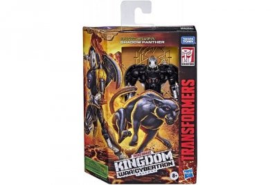 HASBRO TRA Cybertron Shadow Panther F0681 /8