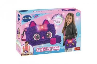 VTECH V-TECH Torebka kotek 62086