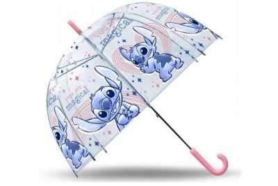 KIDS EUROSWAN HISZPANIA Stitch parasolka 07153MC 75486