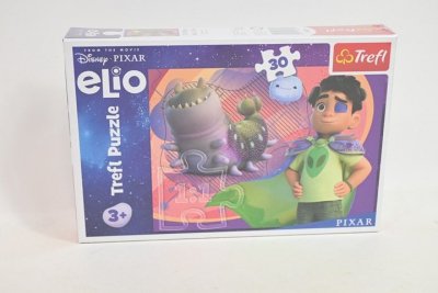 TREFL PUZZLE 30 Poznaj Elio / Disney Elio 18320