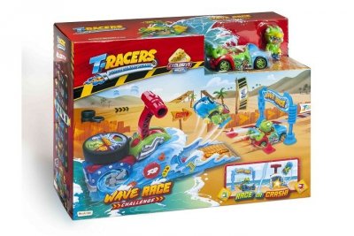 ORBICO T-RACERS Turbo zestaw Wave Race TR0SEW 16756