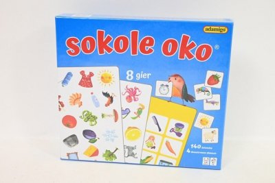 ADAMIGO Sokole oko 07974
