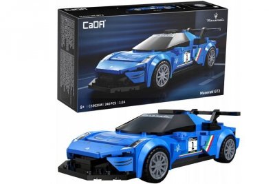 ALMARINA Cada klocki Maserati MC20GT2 C55031W 30611