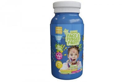 BOTI BOTI NATURAL farba d/mal palcami NIEB 250ml 38587