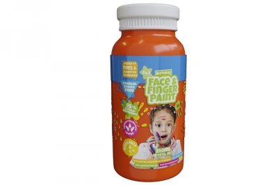BOTI BOTI NATURAL farba d/mal palcami POMAR 250ml 38592