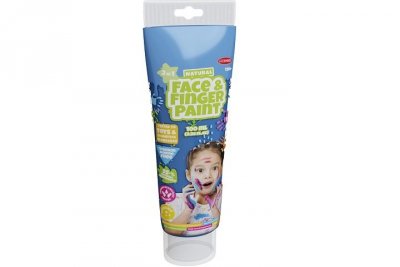 BOTI BOTI NATURAL farba d/mal palcami NIEB 100ml 38579