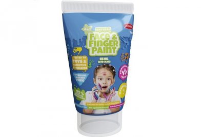 BOTI BOTI NATURAL farba d/mal palcami NIEB 65ml 39707