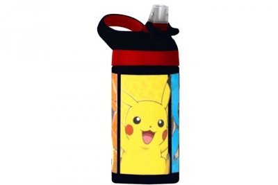 KIDS EUROSWAN HISZPANIA Pokemon bidon 470ml PK087 76384